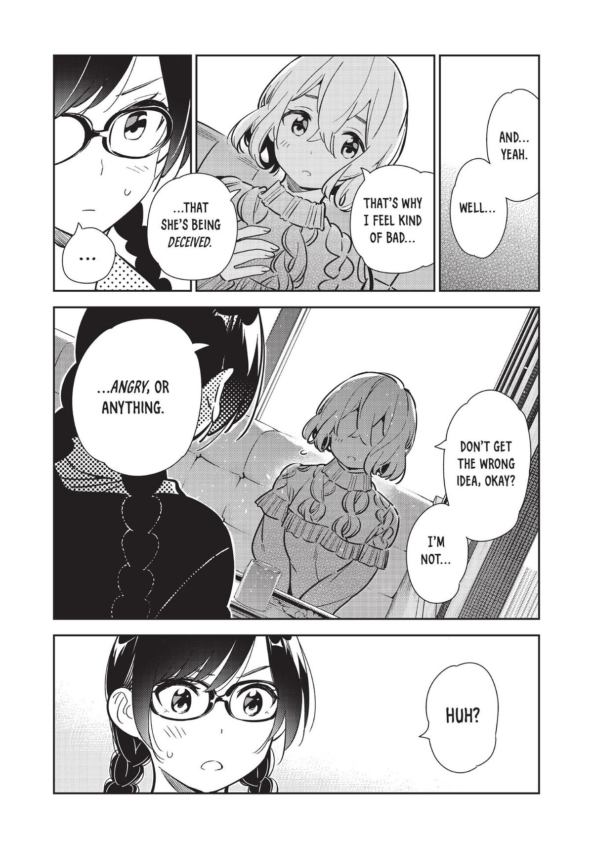 Rent A Girlfriend, Chapter 183 image 14