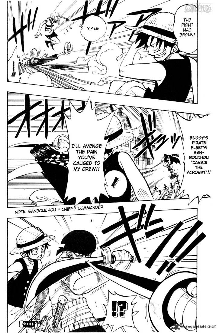 One Piece, chapter 16 image 08