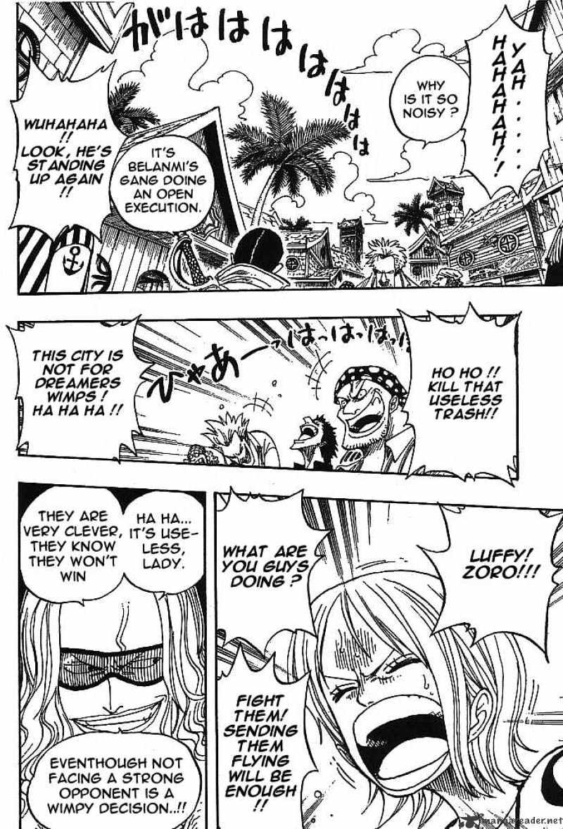 One Piece, chapter 225 image 02