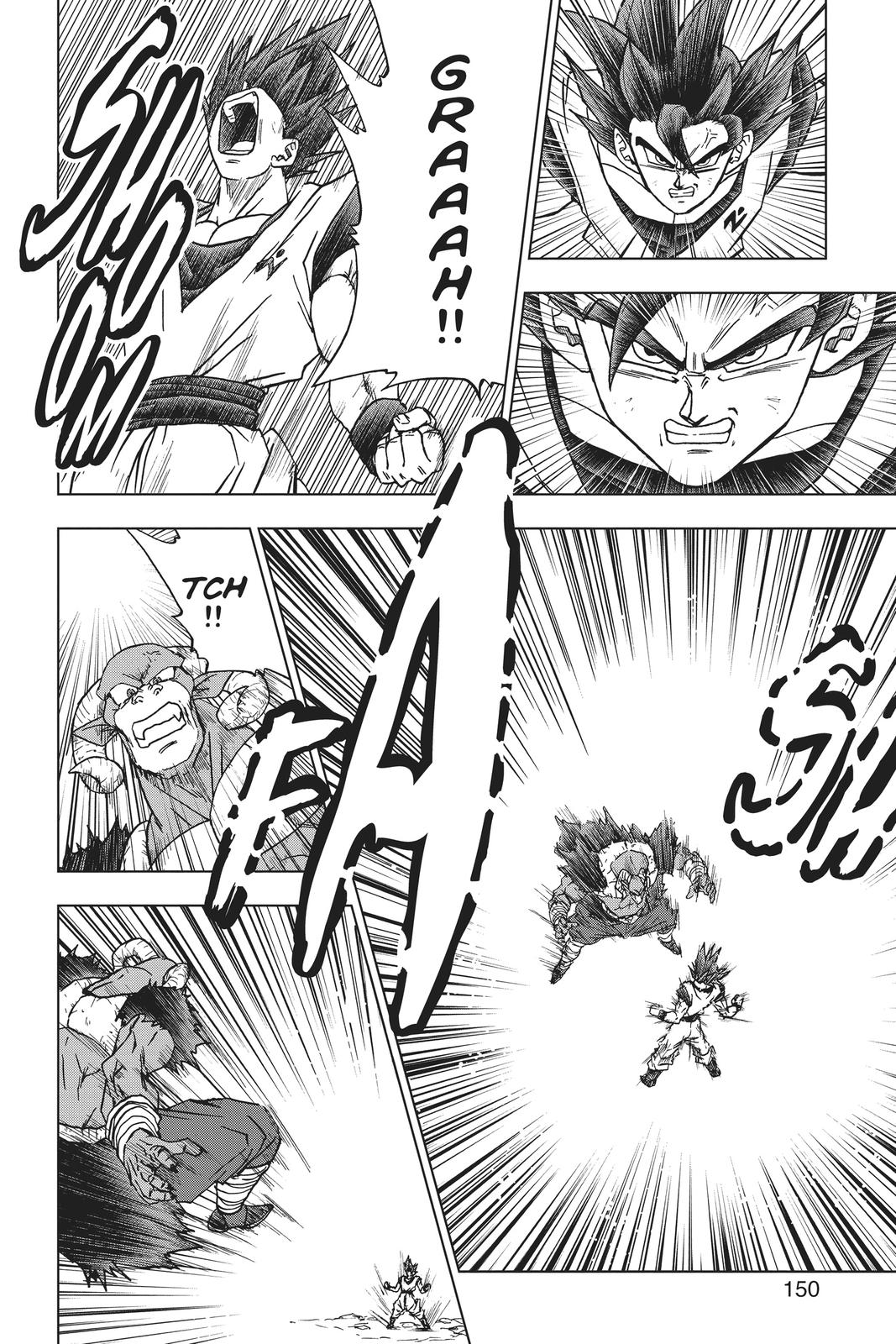  Dragon Ball Super, Chapter 60 image 06