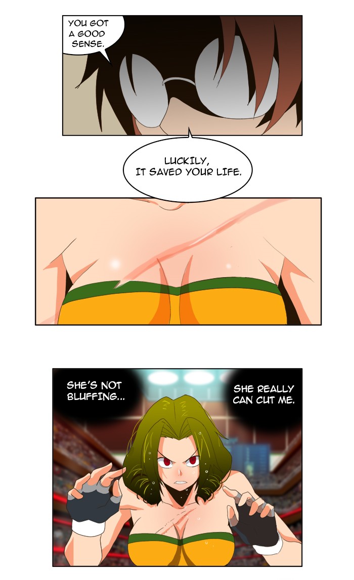 The God of High School, Chapter 15 image 35