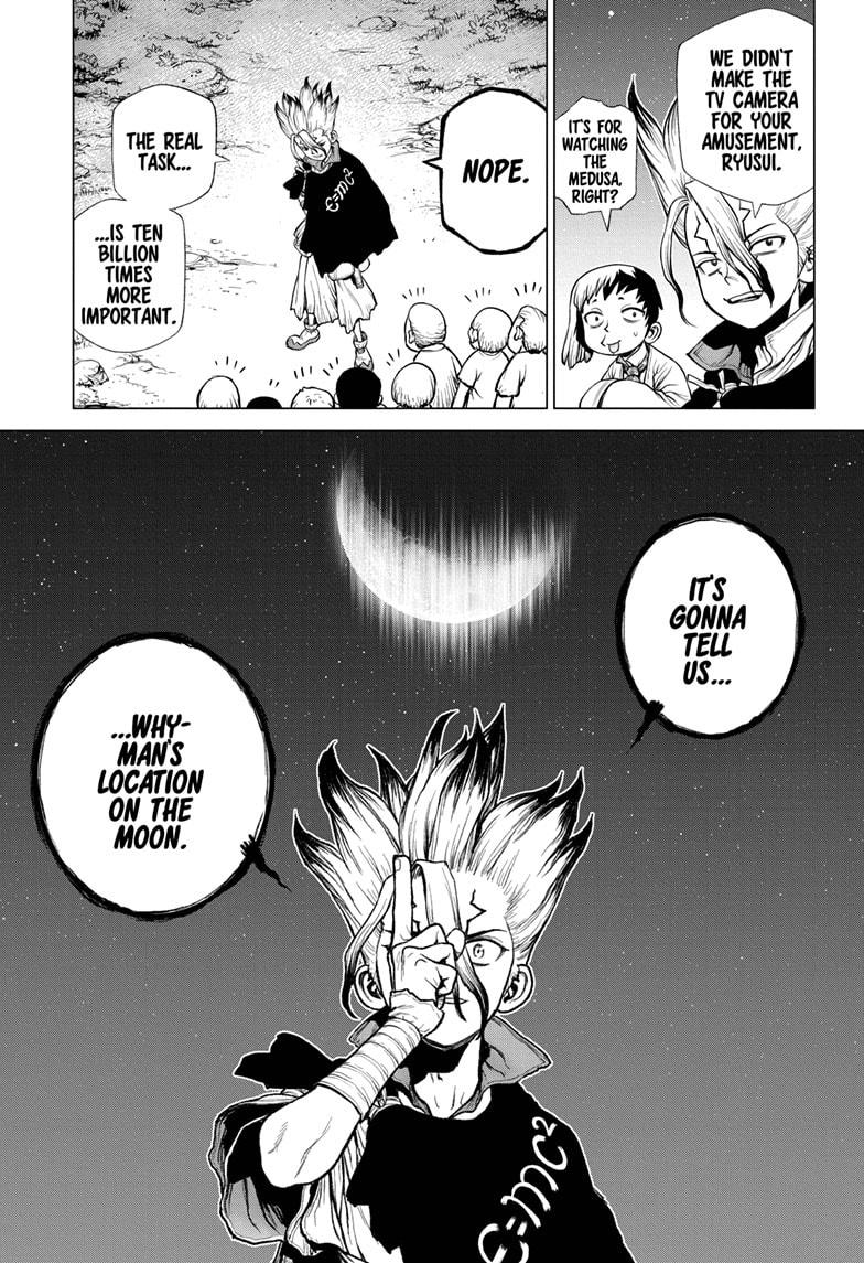 Dr.Stone, Chapter 214 image 16