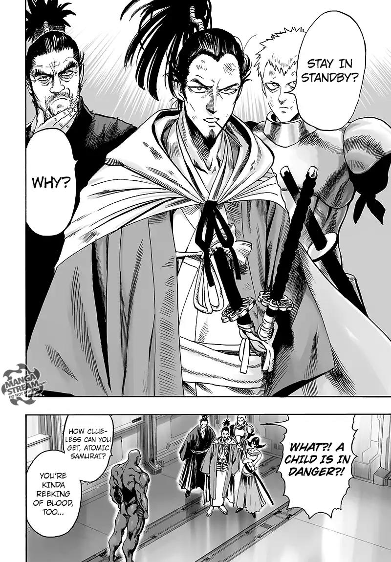 One Punch Man, Chapter 85 image 17