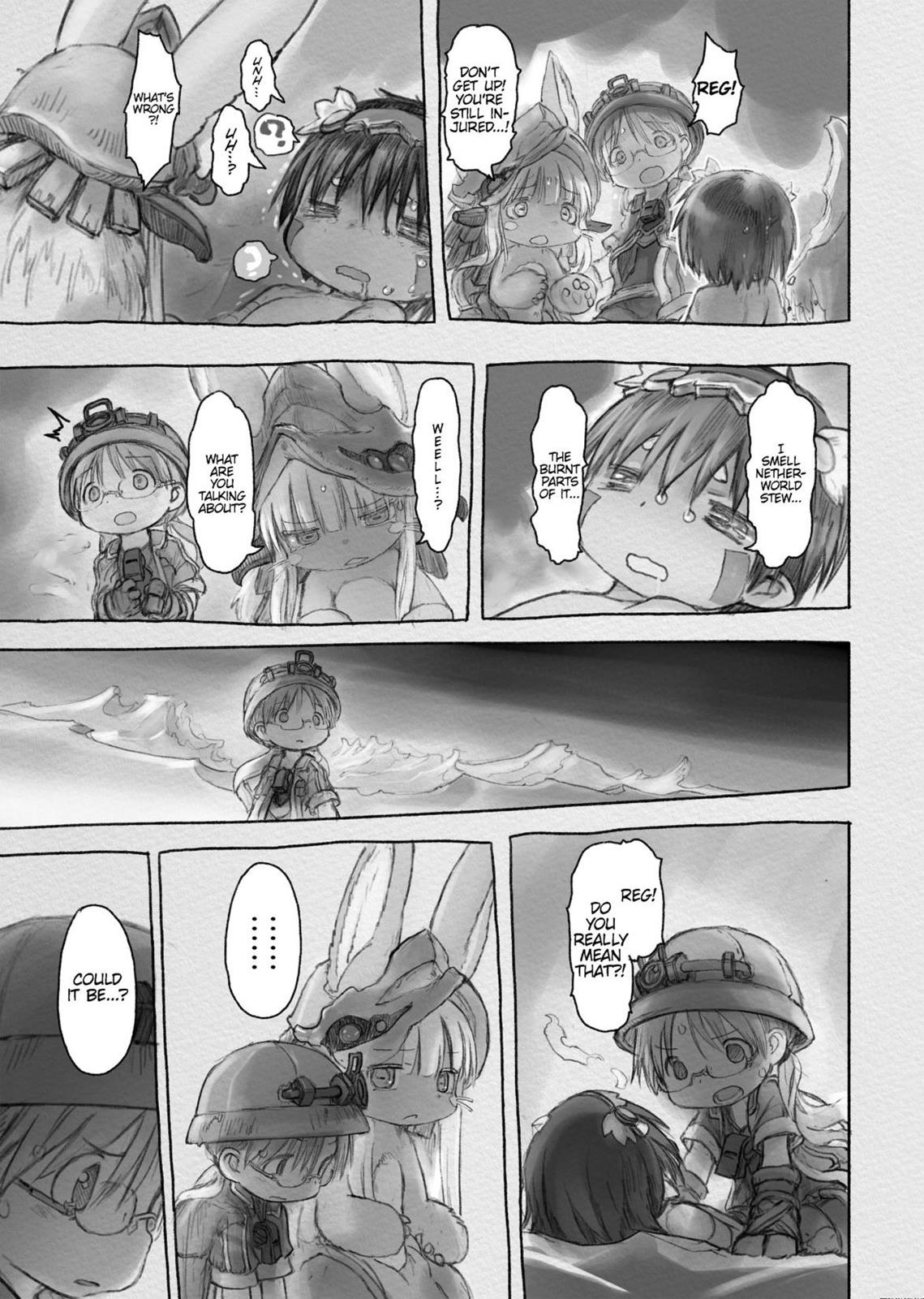 Made In Abyss, Chapter 31 image 13