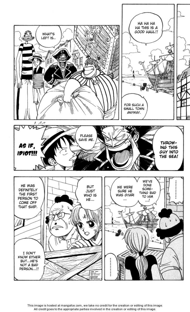 One Piece, chapter 1.1 image 33