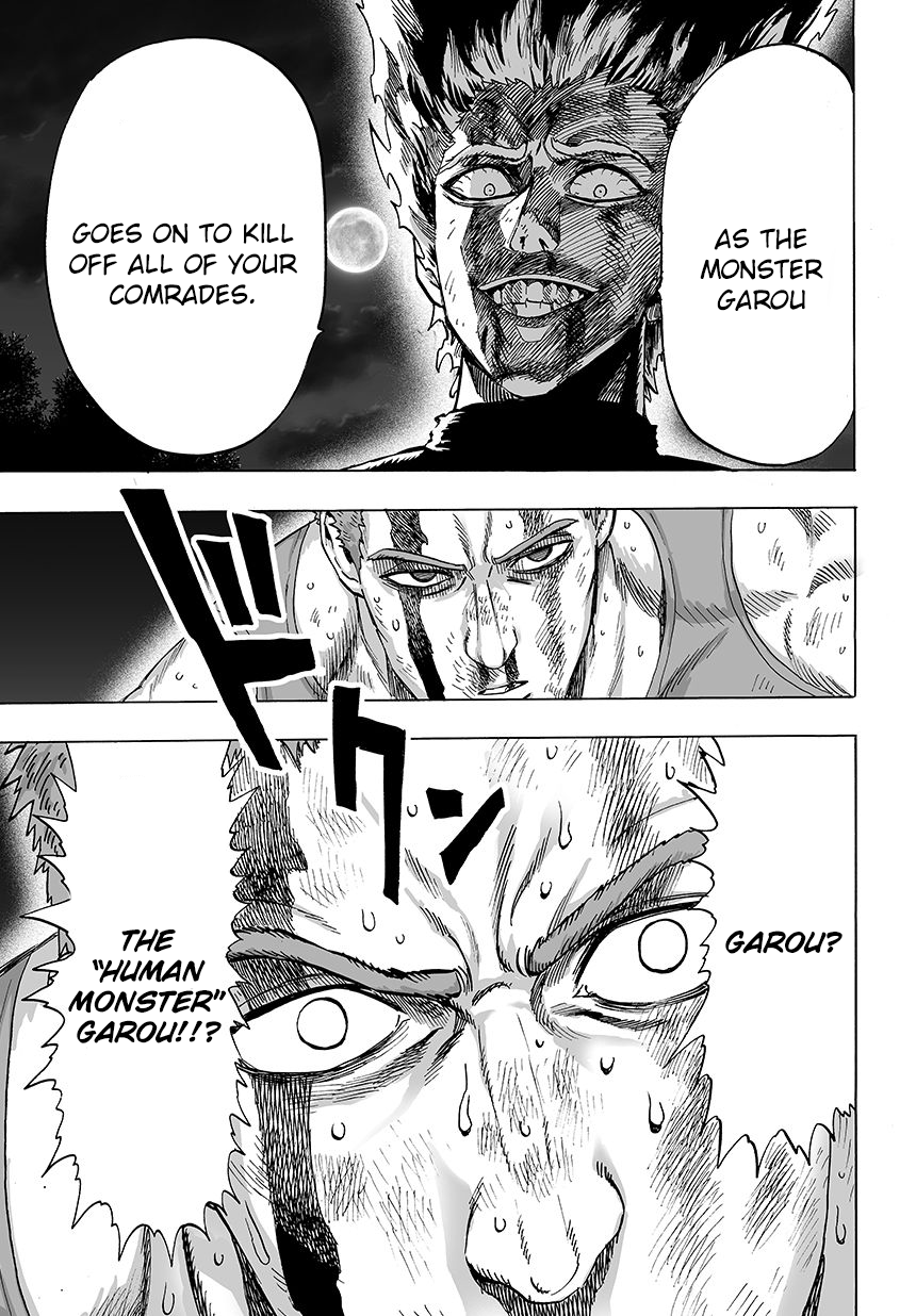 One Punch Man, Chapter 47 - Technique image 14