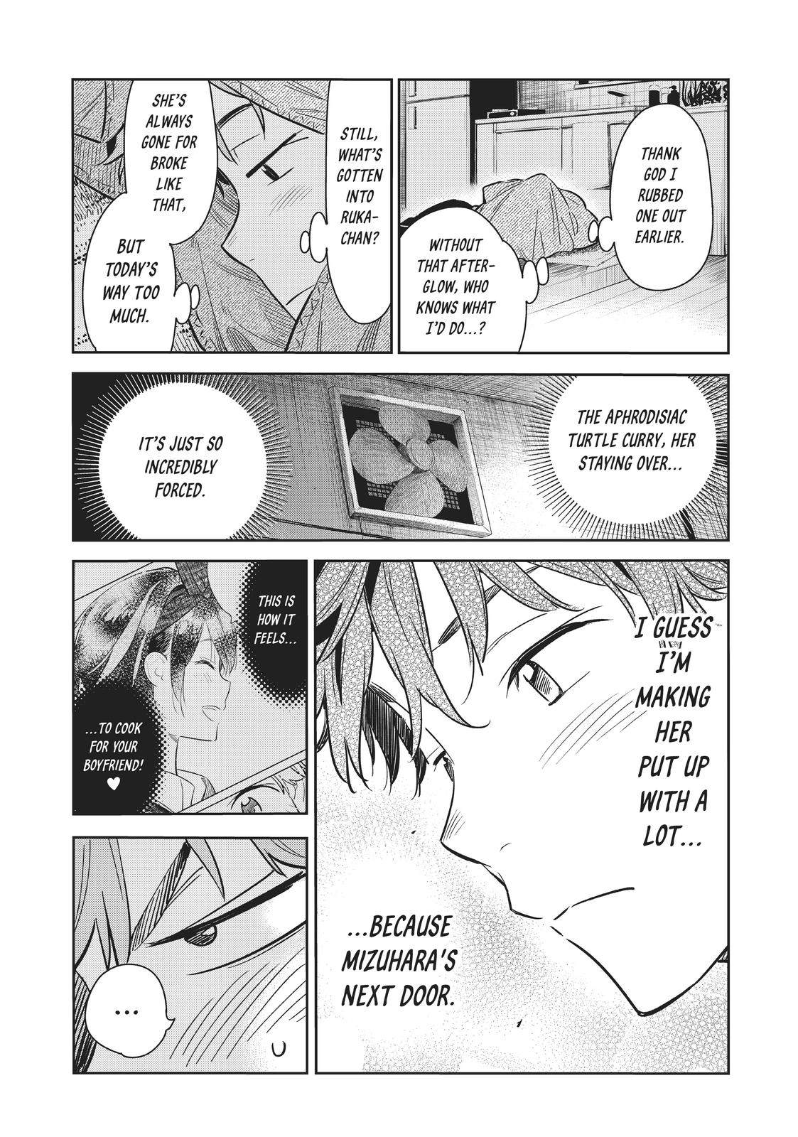 Rent A Girlfriend, Chapter 64 image 18