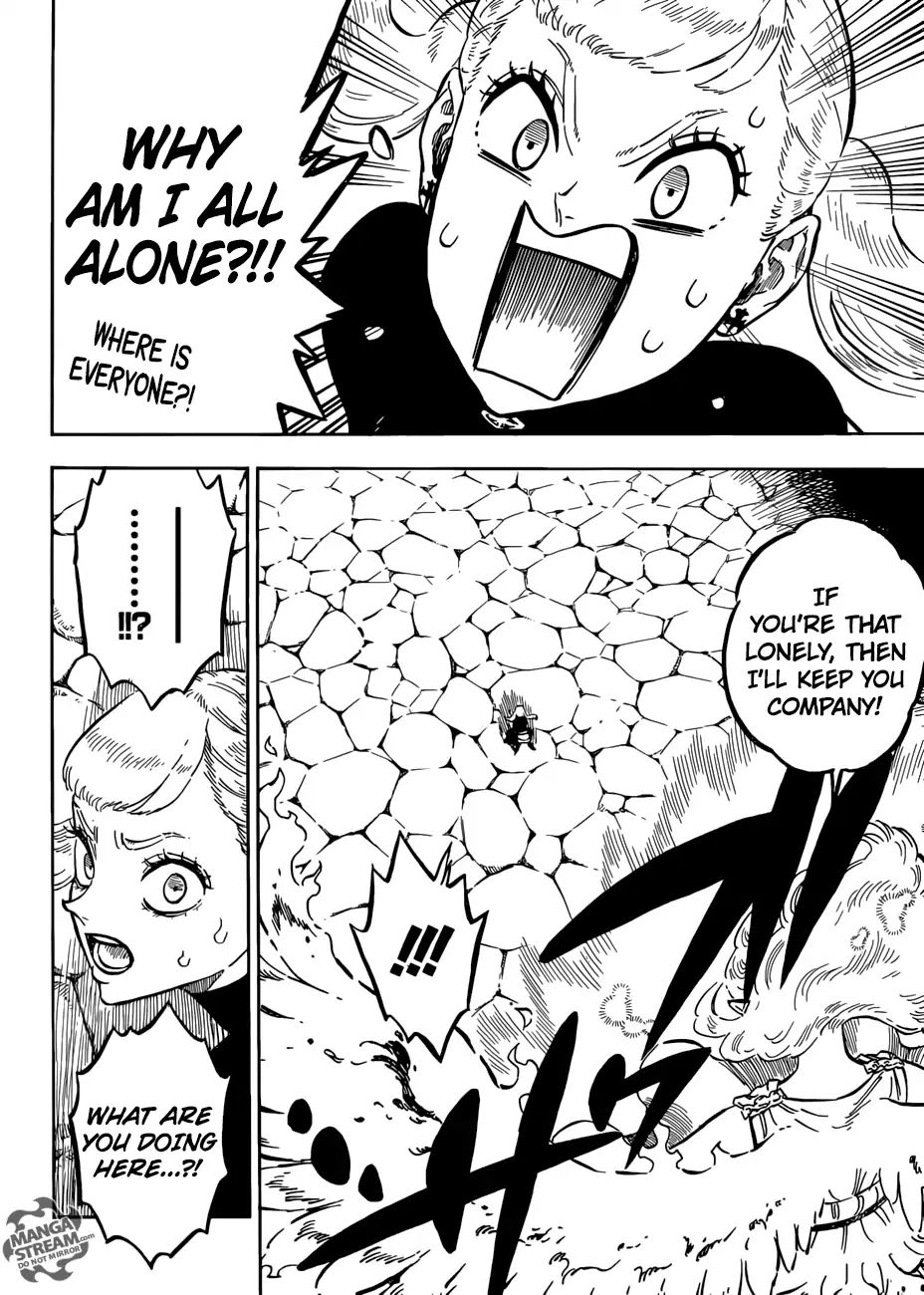 Black Clover, Chapter 191 Infiltrate The Shadow Palace!! image 11