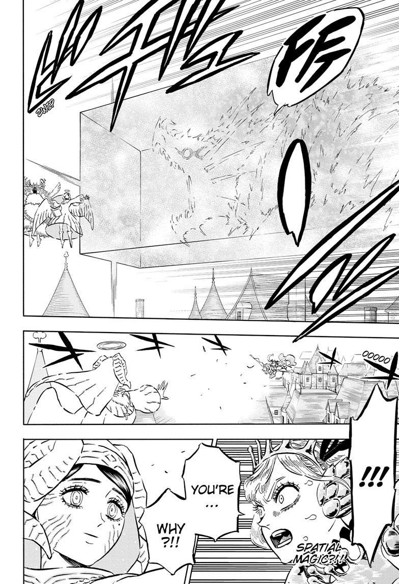 Black Clover, Chapter  335 image 05