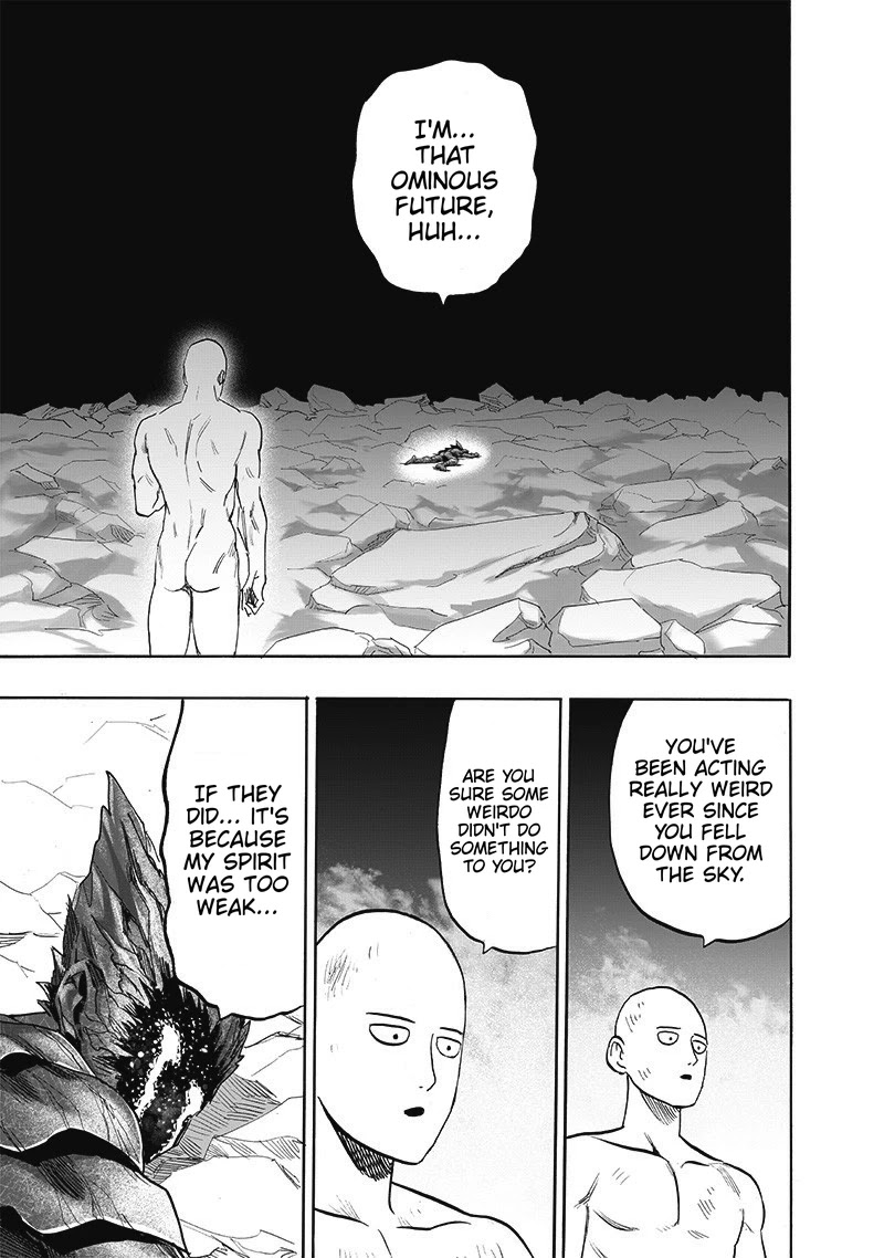 One Punch Man, Chapter 168 image 43