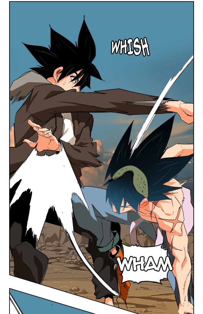 The God of High School, Chapter 330 image 38