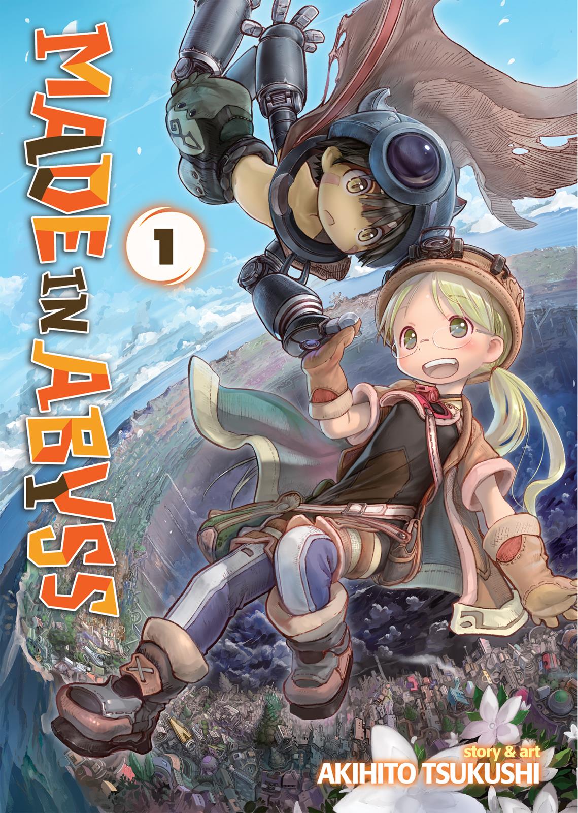 Made In Abyss, Chapter Hello,Abyss 1 image 01