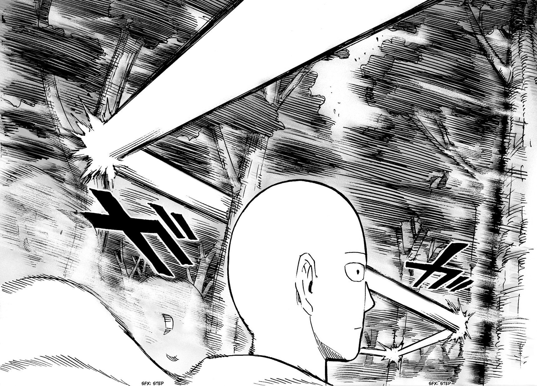 One Punch Man, Chapter 15 - Fun and Work image 07