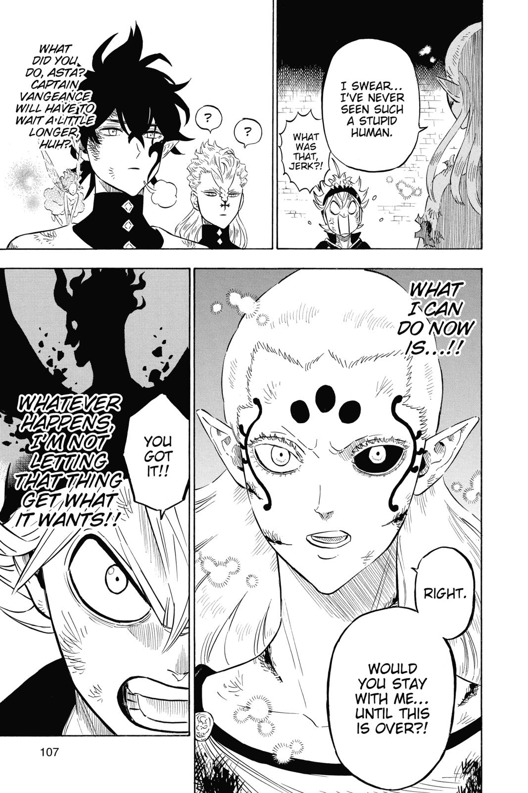Black Clover, Chapter  200 image 18