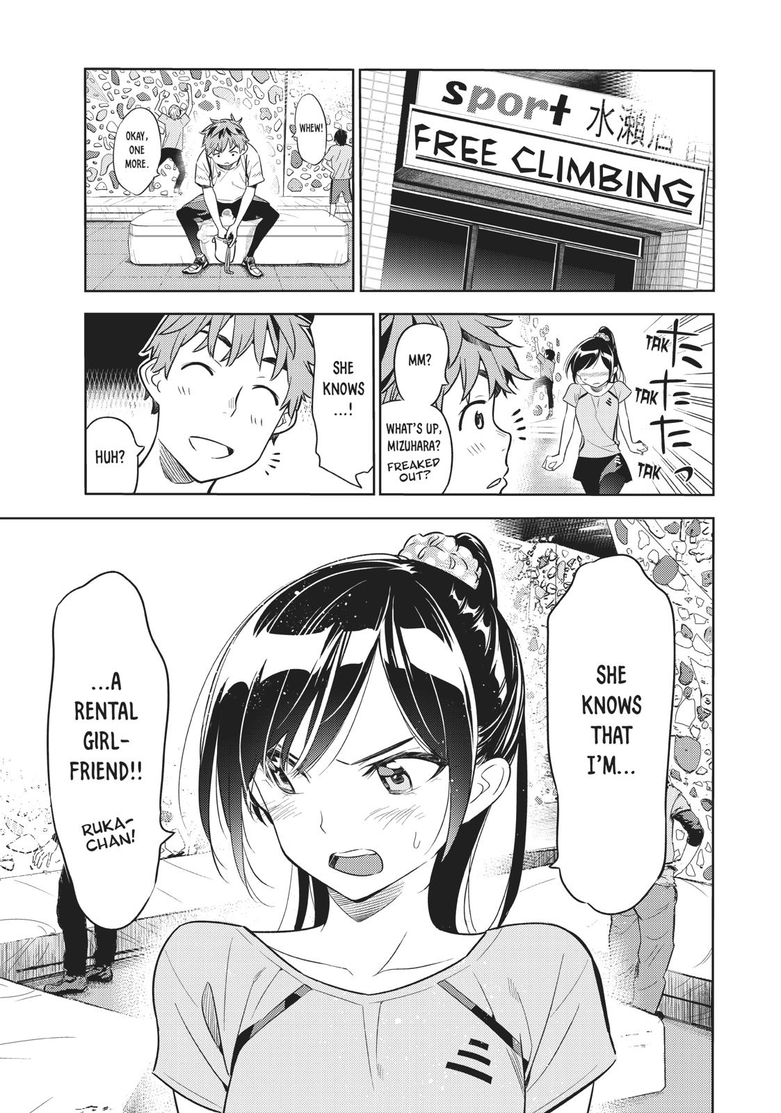 Rent A Girlfriend, Chapter 22 image 05