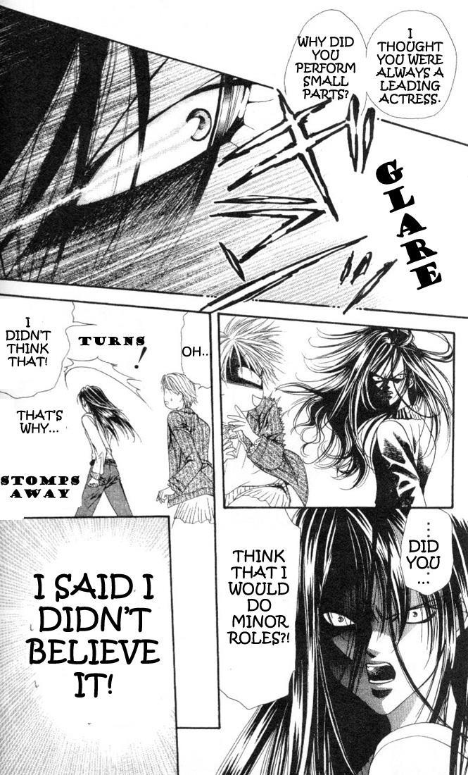 Skip Beat!, Chapter 25 Her Open Wound image 12