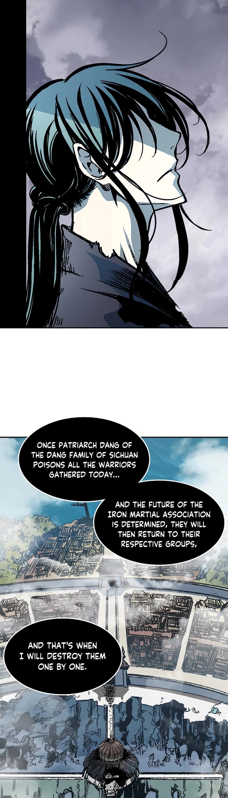 Memoir Of The King Of War,  Chapter 183 image 12