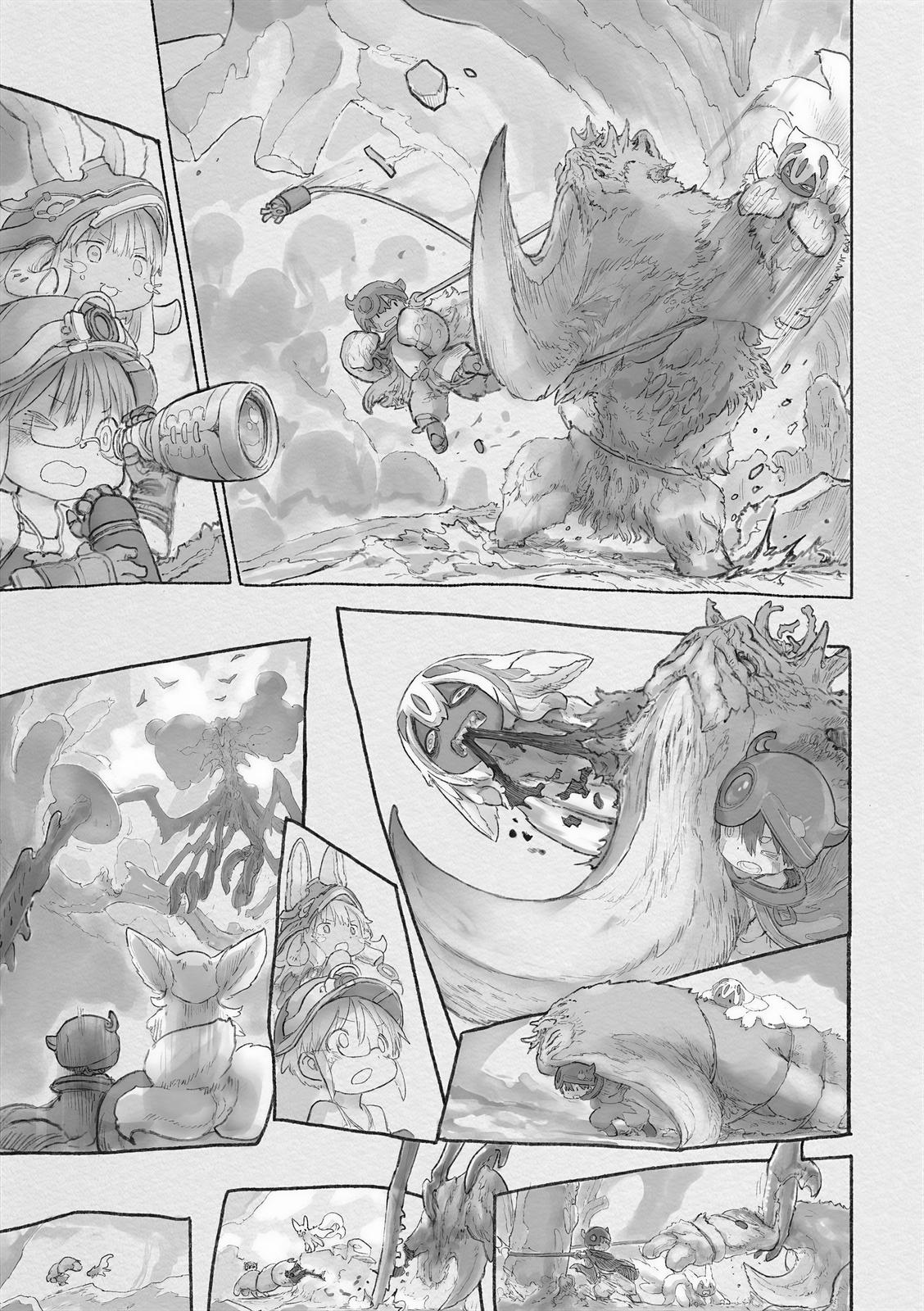 Made In Abyss, Chapter 61 image 14