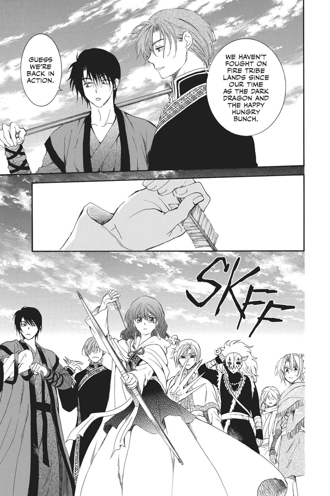 Akatsuki No Yona, Chapter 156 image 03