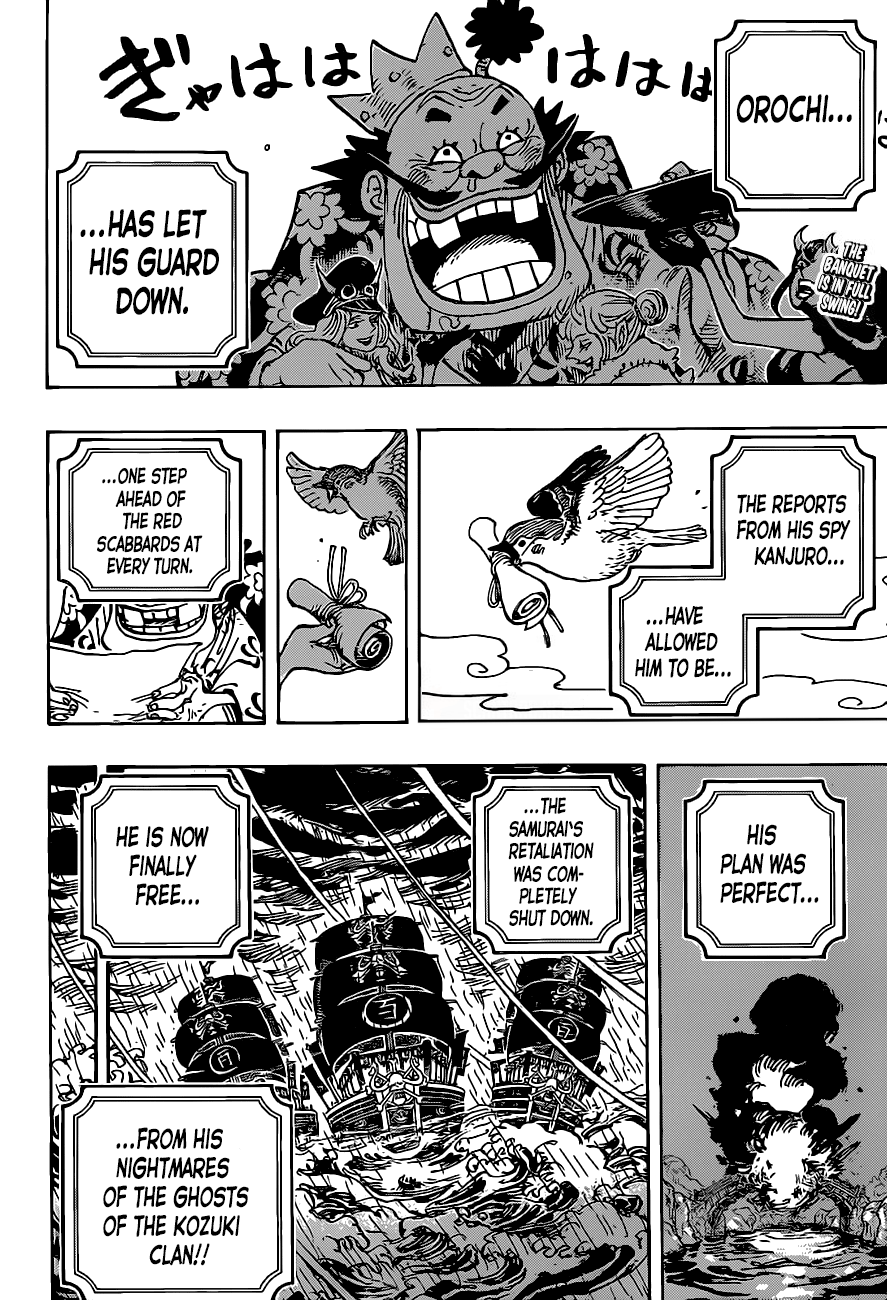 One Piece, chapter 979 image 02