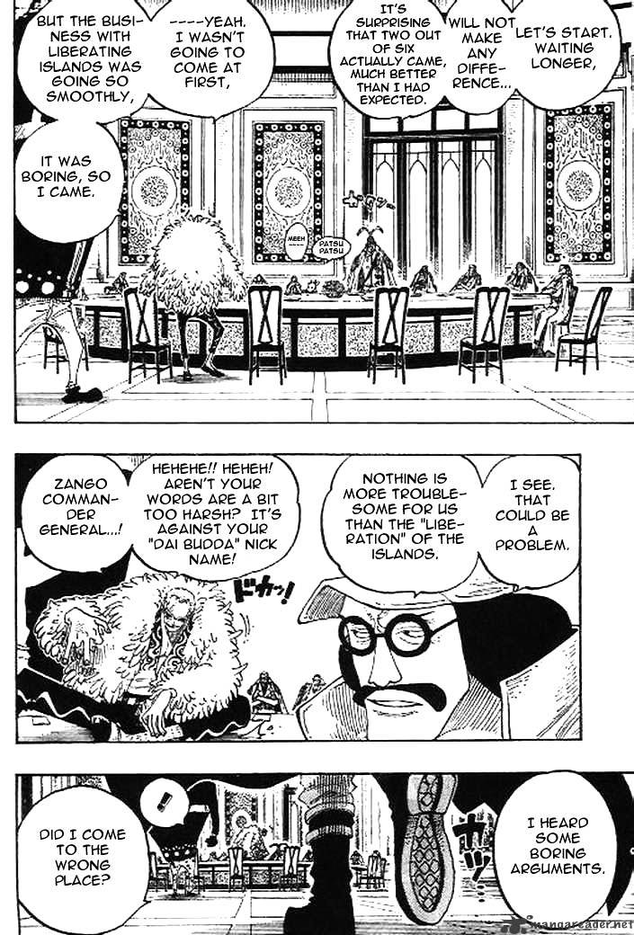 One Piece, chapter 234 image 06