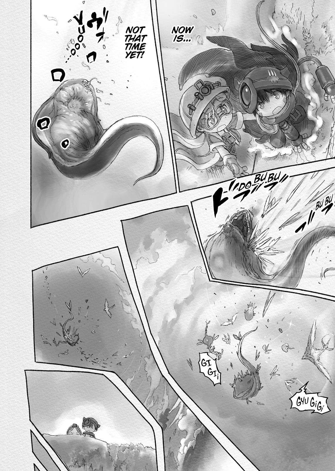 Made In Abyss, Chapter 18 image 12