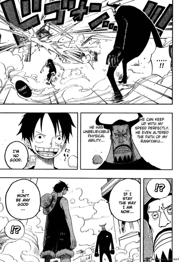 One Piece, chapter 387 image 15