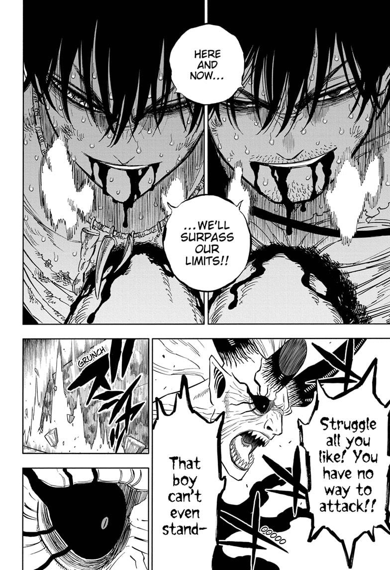 Black Clover,  Page 329 image 06