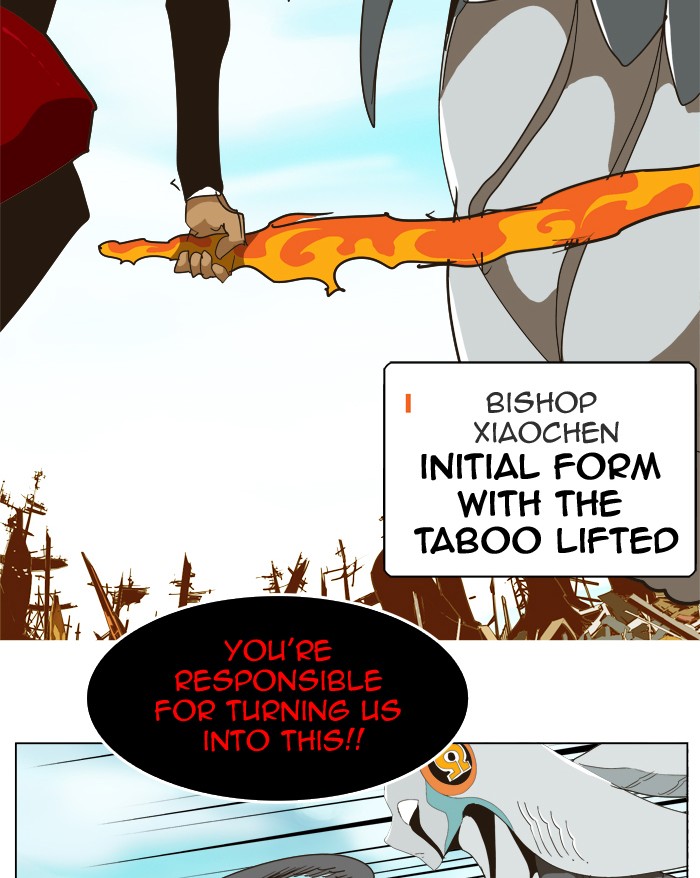 The God of High School, Chapter 256 image 53