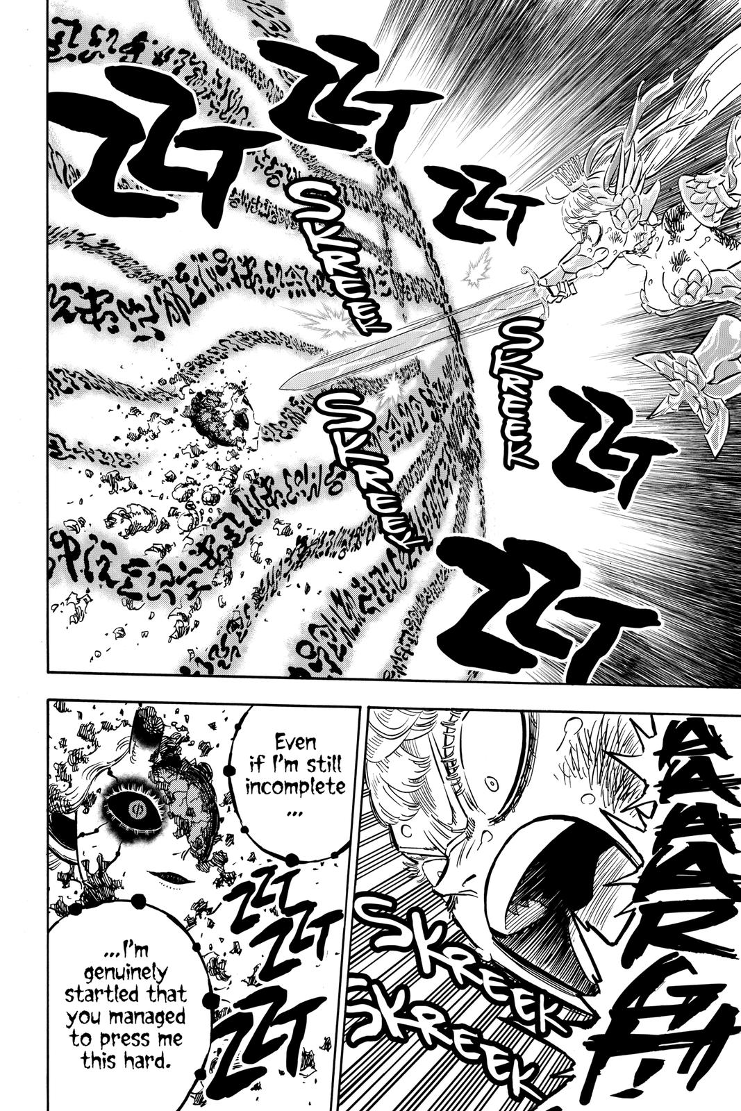 Black Clover,  Page 302 image 10