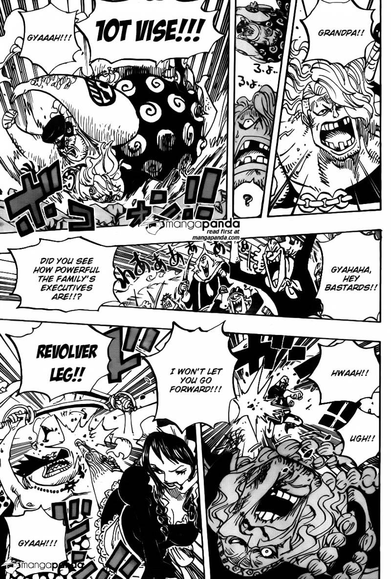 One Piece, chapter 753 image 09