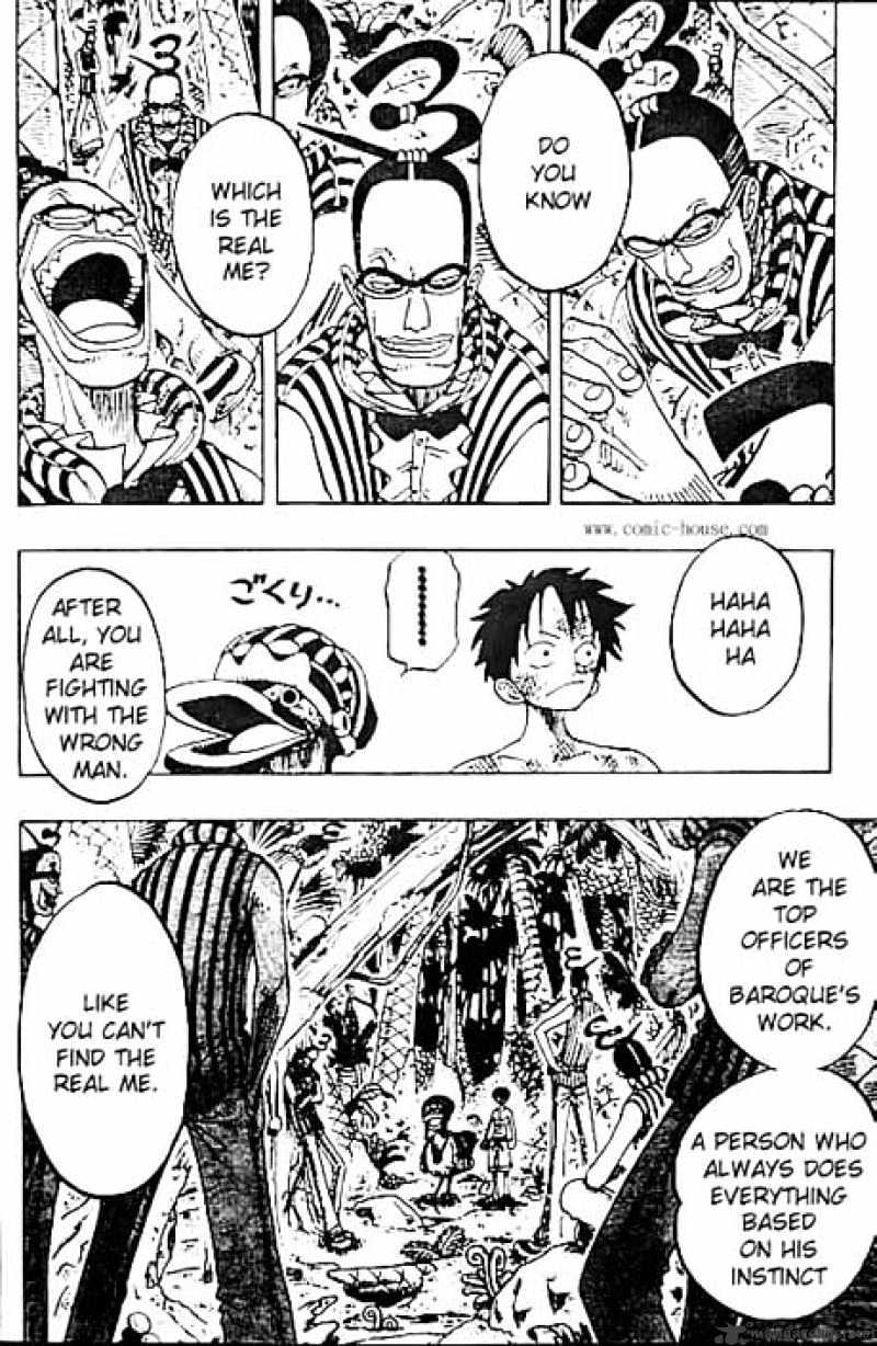One Piece, chapter 126 image 14