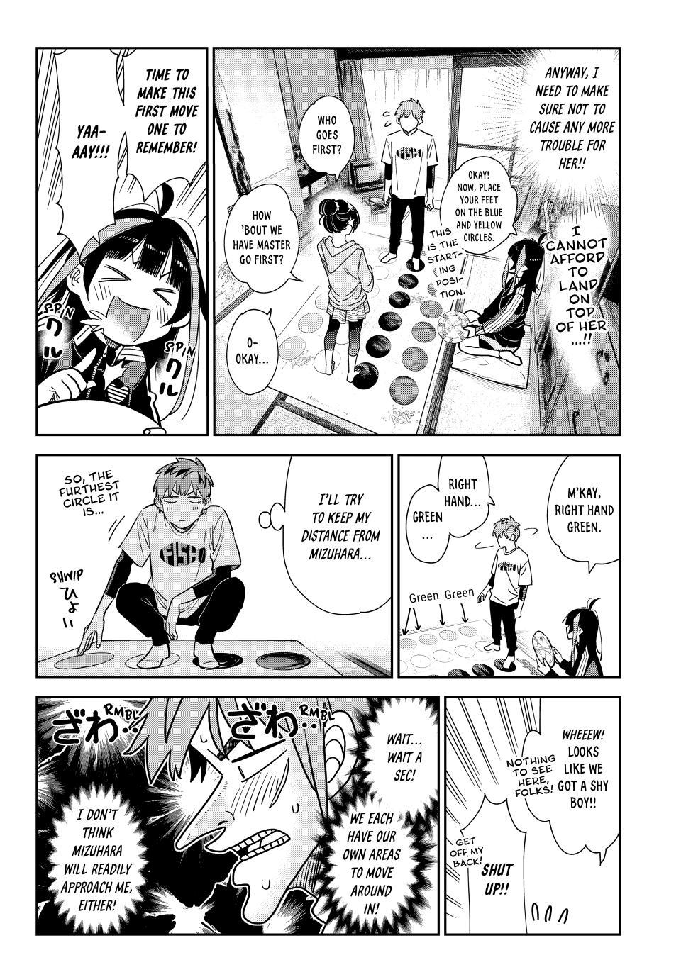 Rent A Girlfriend, Chapter 284 image 17