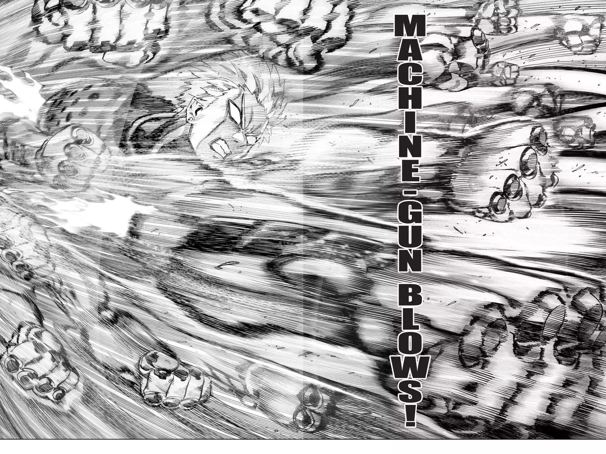 One Punch Man, Chapter 44 Accelerate image 16