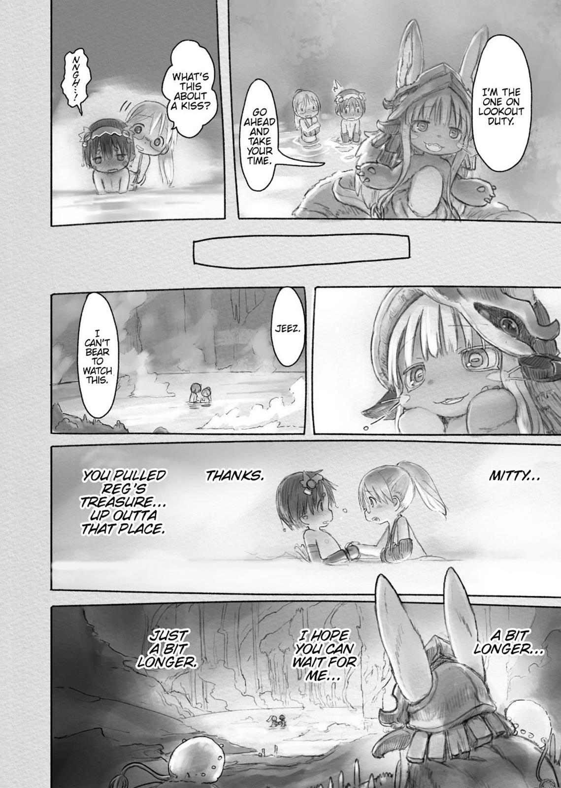 Made In Abyss, Chapter 25 image 26