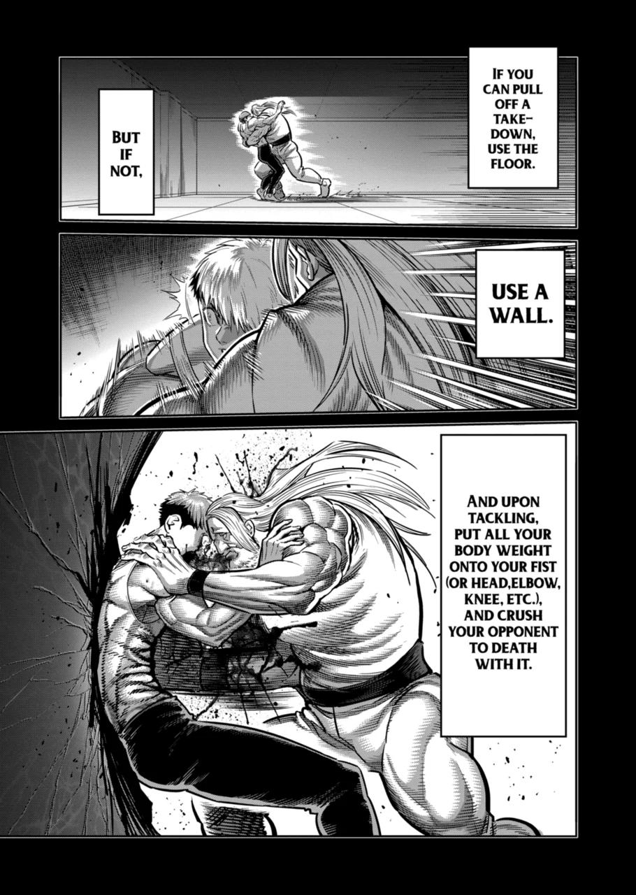 Kengan Omega, Chapter 274 image 05