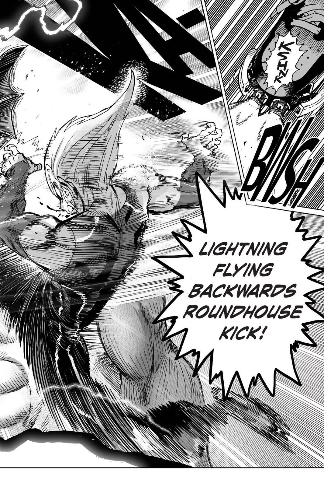 One Punch Man, Chapter 24 Deep Sea King image 16