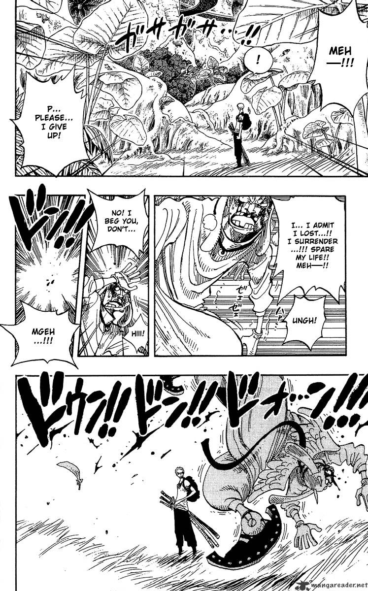 One Piece, chapter 258 image 14
