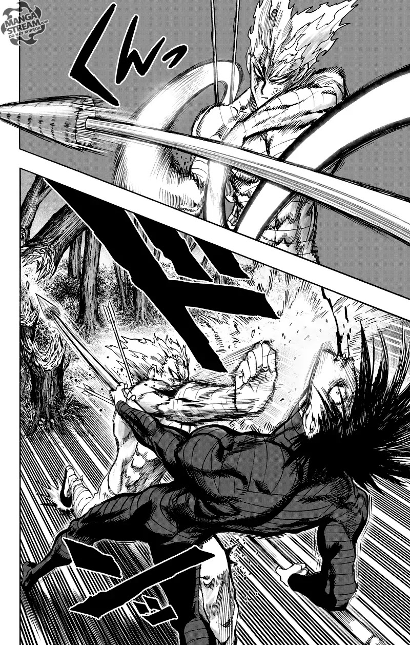 One Punch Man, Chapter 82 All-Out image 39