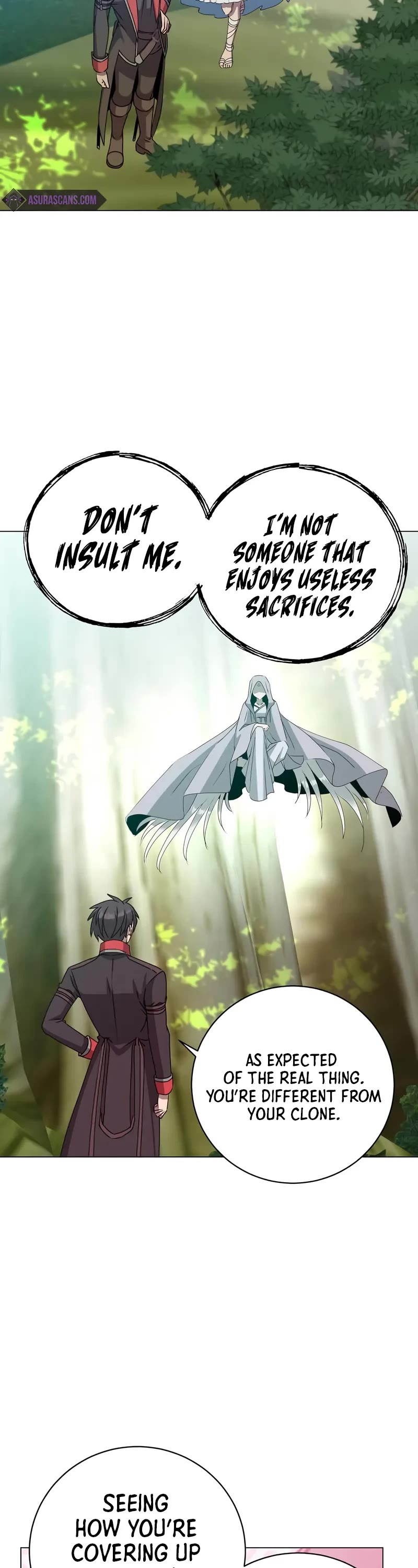 The Max Level Hero Has Returned, Chapter 184 image 25