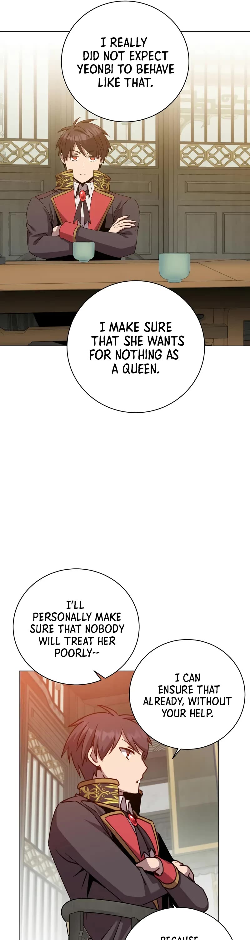 The Max Level Hero Has Returned, Chapter 196 image 07