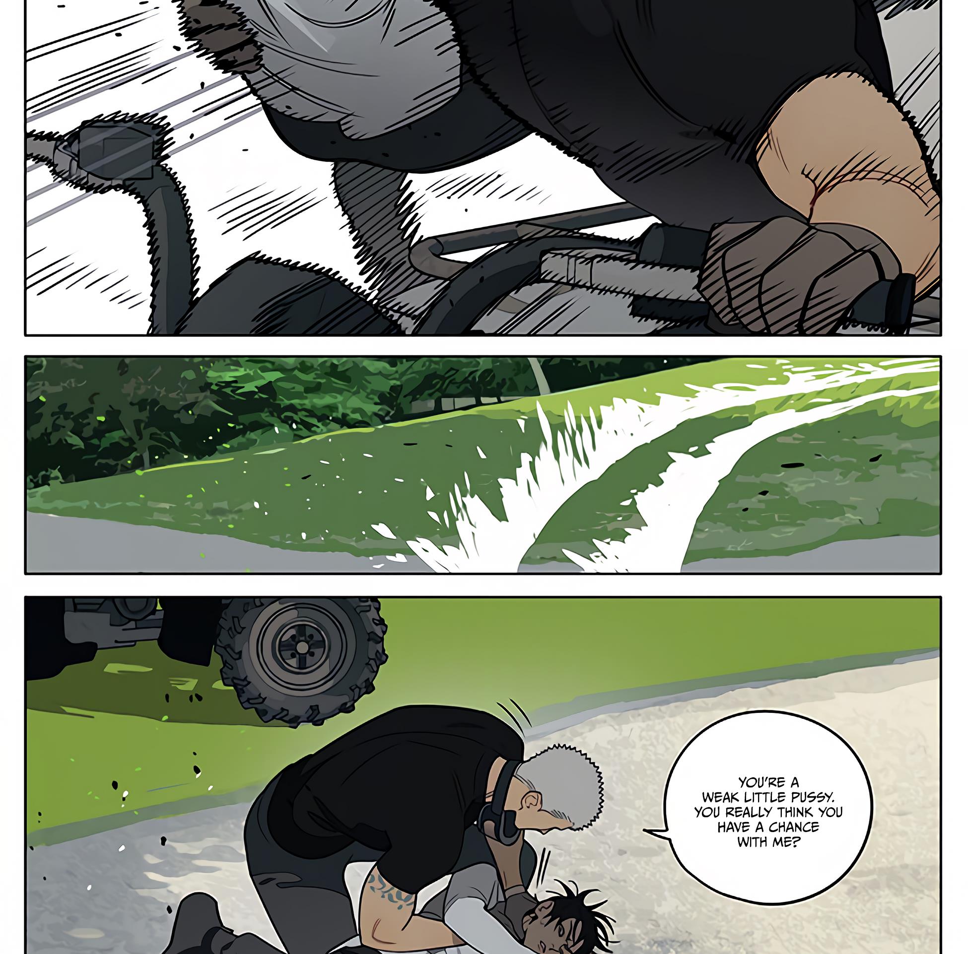 19 Days, Chapter 436 image 14