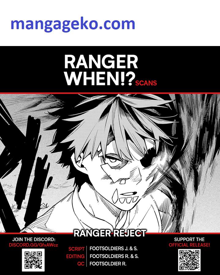 Ranger Reject, Chapter 81 image 01