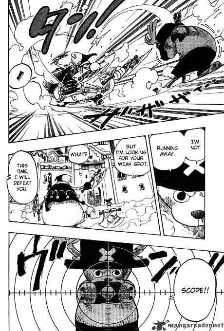 One Piece, chapter 149 image 13