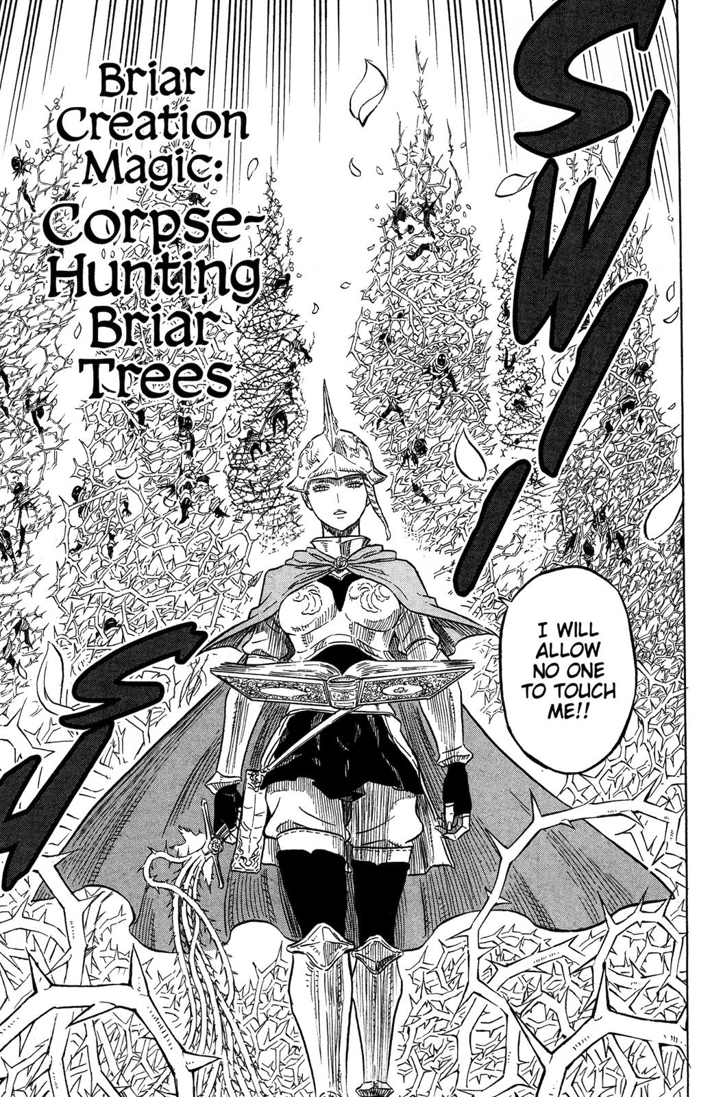 Black Clover, Chapter 26 image 16