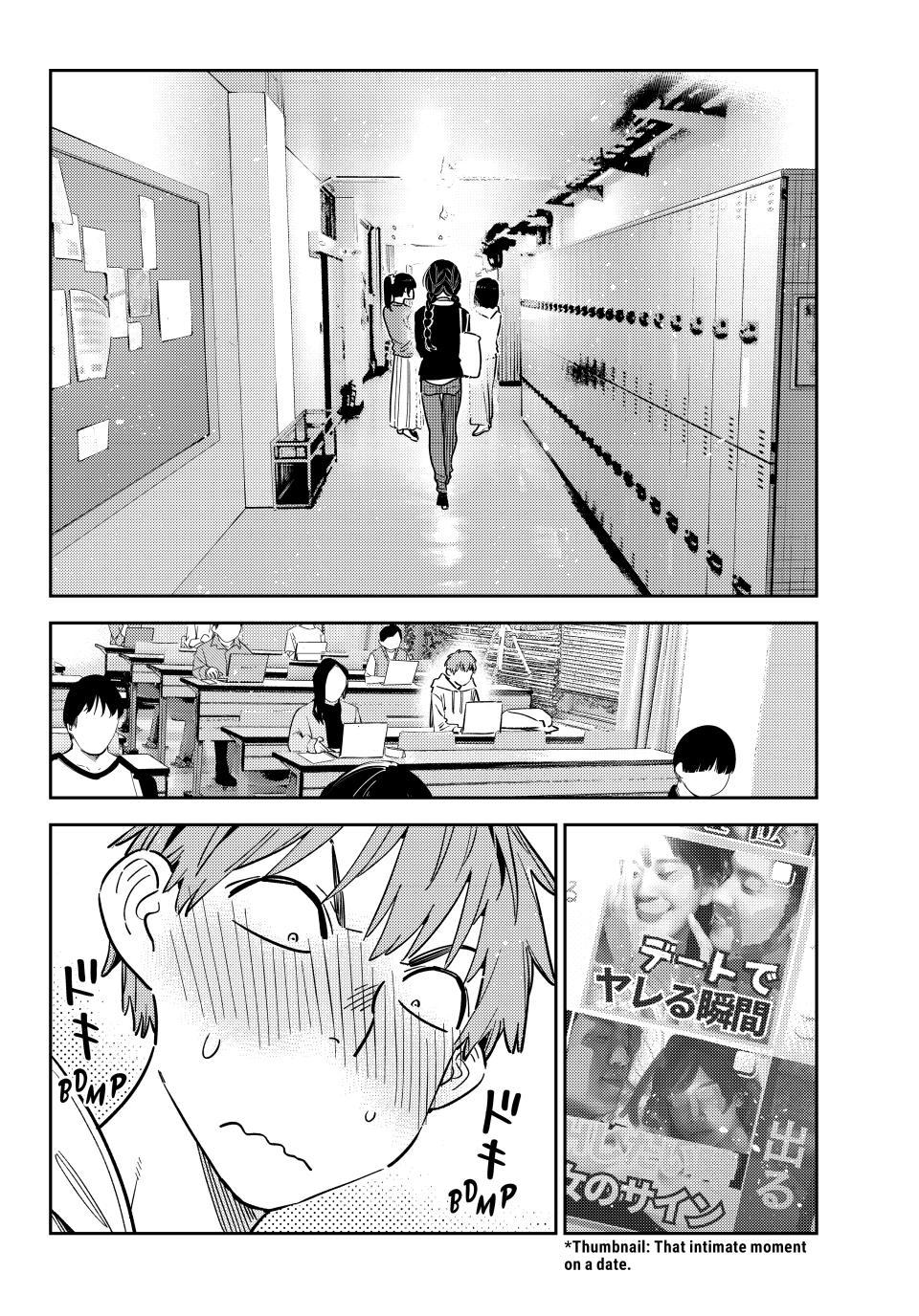 Rent A Girlfriend, Chapter 322 image 22