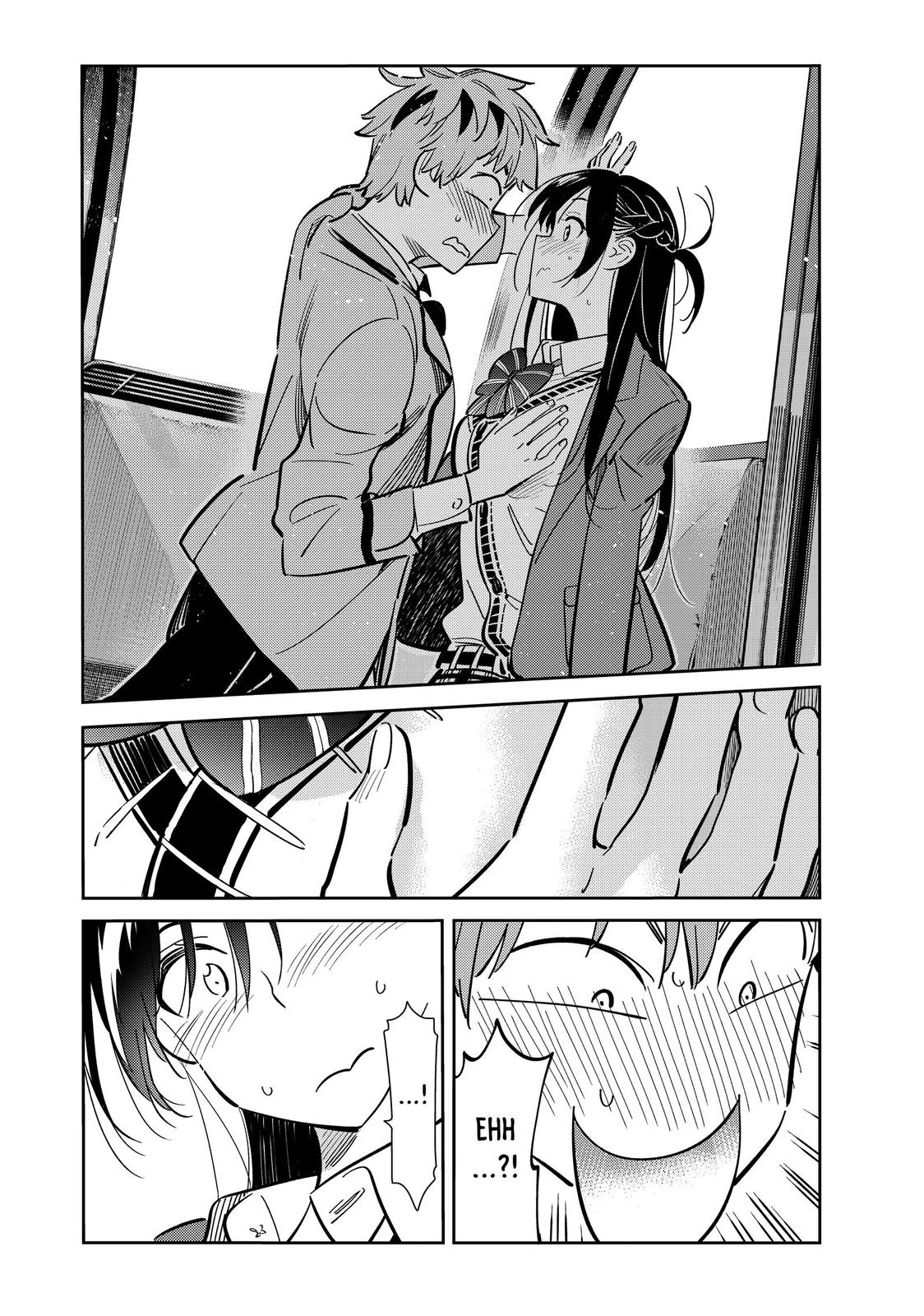 Rent A Girlfriend, Chapter 81 image 19