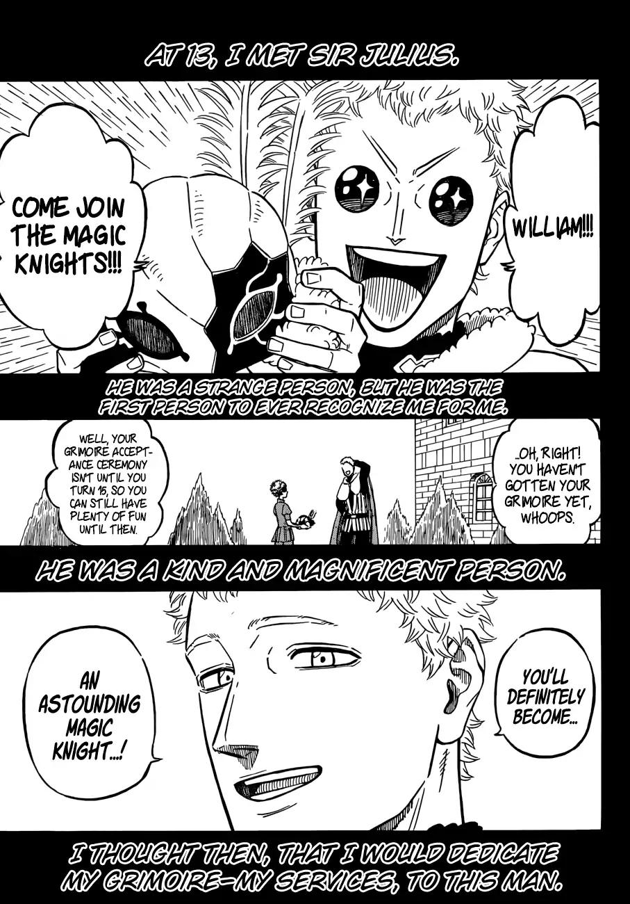 Black Clover, Chapter 166 image 04