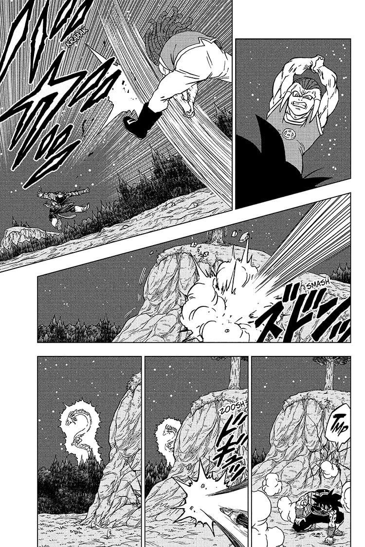  Dragon Ball Super, Chapter 83 image 09