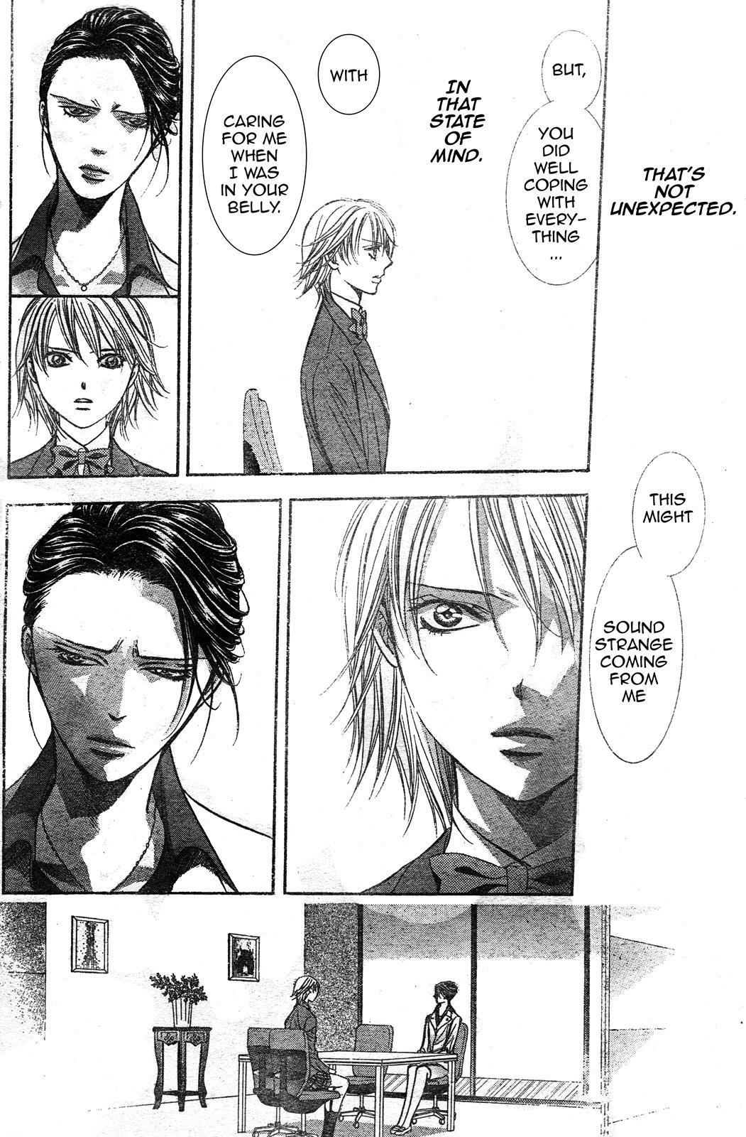 Skip Beat!, Chapter 232 Endless Give Up image 15